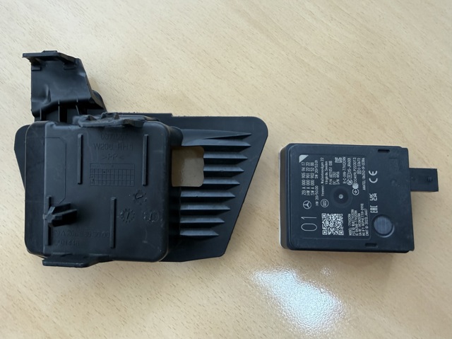 MERCEDES A0009059417 Датчик контроля мертвой зоны задний в наличии Тернополь