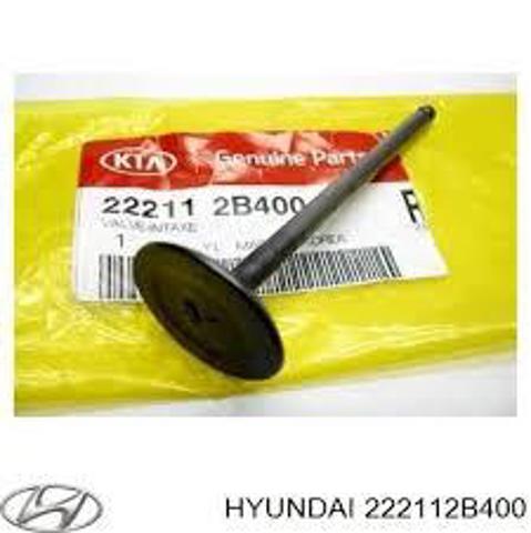222112B400 HYUNDAI Впускной клапан купить в Киев