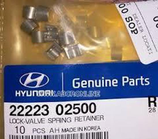 HYUNDAI 2222302500 Сухарь клапана в наличии Ужгород