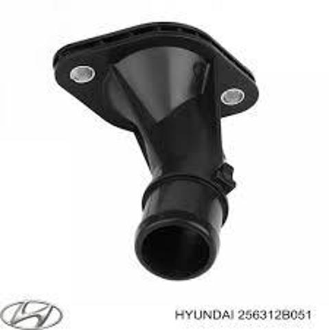 HYUNDAI 256312B051 Крышка термостата в наличии Киев