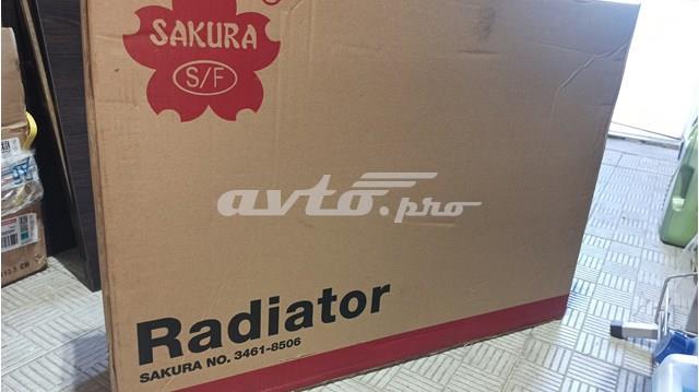 34618506 Sakura радиатор