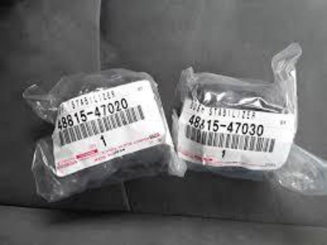 TOYOTA 4881547020 Втулка стабилизатора переднего в наличии Винница