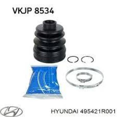 HYUNDAI 495421R001 Пыльник ШРУСа передней полуоси внутренний в наличии Ирпень