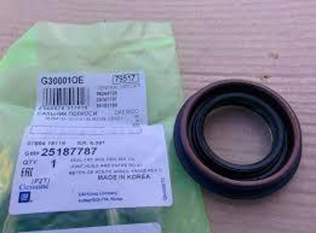 90182166 GM Сальник полуоси купить в Черкассы