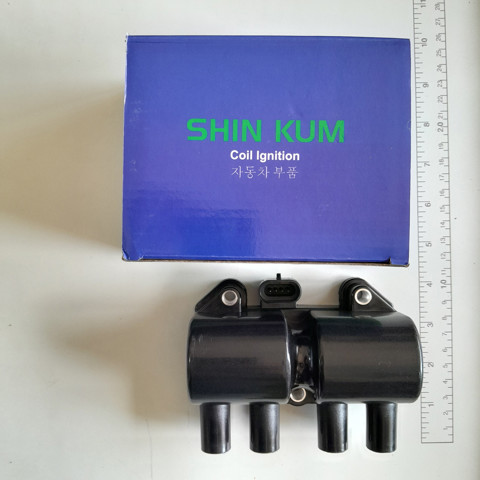 SHIN KUM 96350585 Катушка зажигания в наличии Ужгород