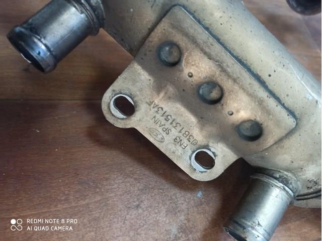 Радиатор системы EGR 038131513AF VAG
