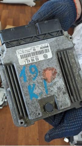 Модуль управления двигателем 03G906016C VAG