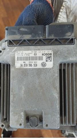 Компьютер двигателя 03G906016HK VAG