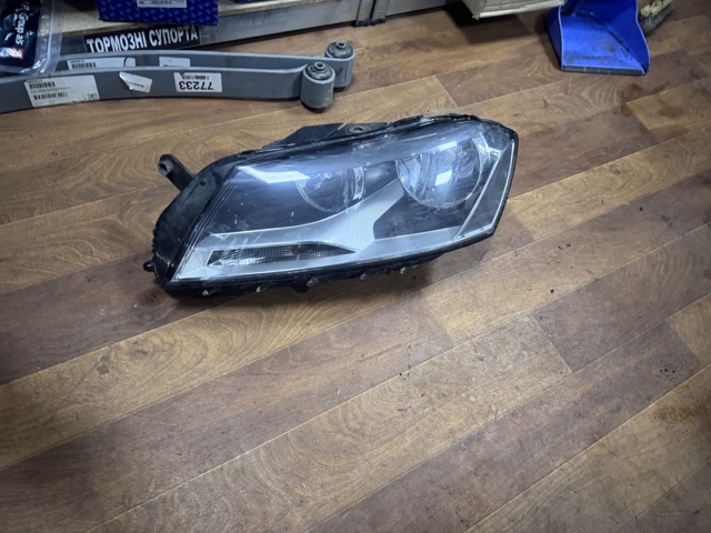 3AC941005 VAG Левая фара купить в Ужгород