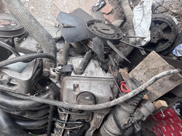 MERCEDES OM605912 Двигатель в наличии Кривой Рог
