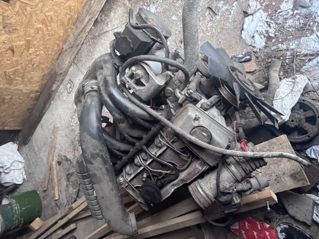 OM605912 MERCEDES Двигатель купить в Сумы