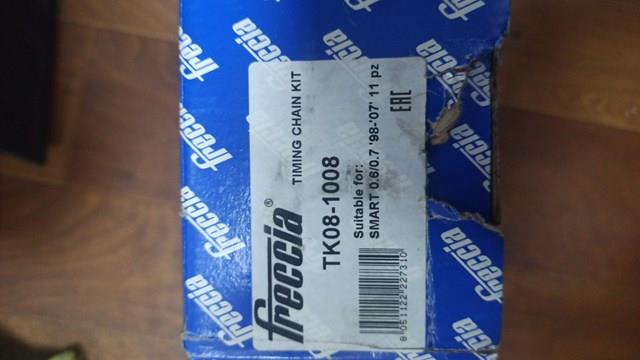 TK081008 Цепь ГРМ, комплект купить Киев