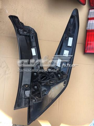 265555SA0A NISSAN Фонарь задний левый купить в Тернополь
