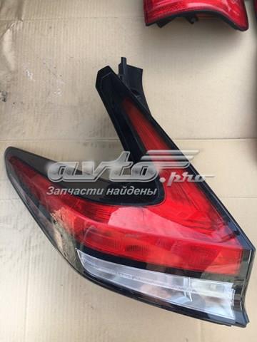 Левый стоп 265555SA0A NISSAN