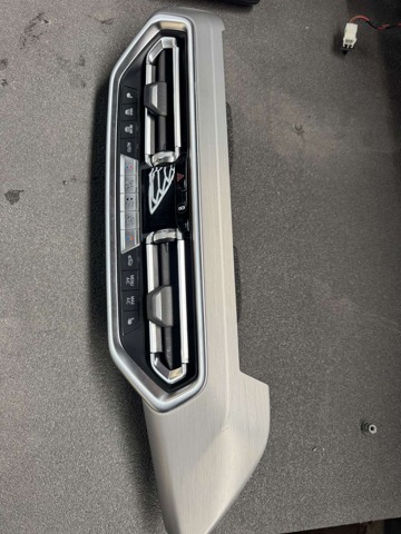 Механизм управления кондиционером 64119855409 BMW