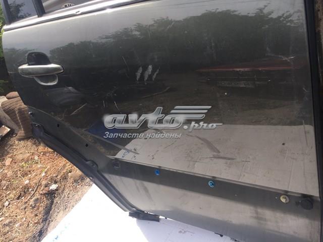 TOYOTA 6700360370 Дверь задняя правая в наличии Черкассы