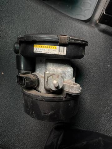 Компрессор 14828AA060 SUBARU