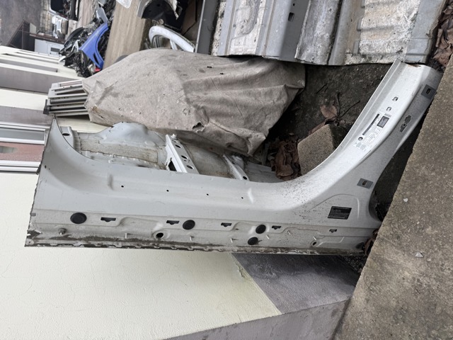 Стойка кузова передняя, левая 41007493259 BMW