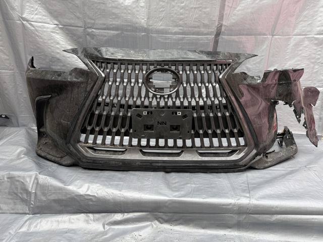 Решетка 53101F6030 TOYOTA