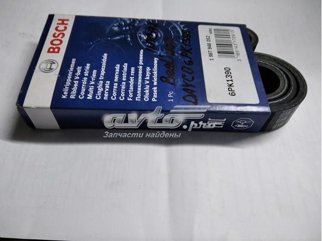 1987946052 BOSCH Ремень генератора купить в Черновцы