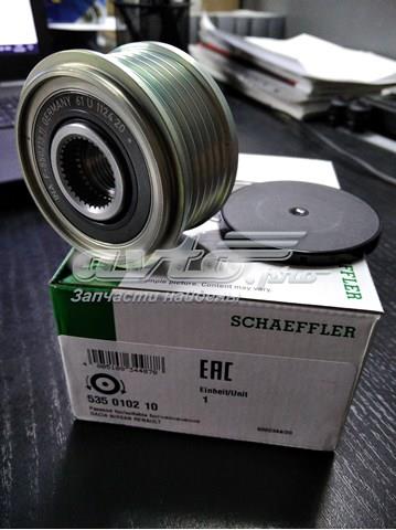 535010210 INA Шкив генератора купить в Кривой Рог