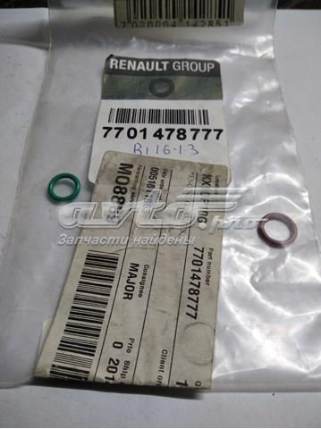 7701478777 RENAULT Уплотнительное кольцо штуцеров рулевой рейки купить в Каменское