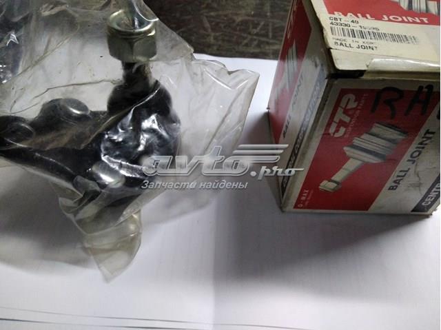 CBT40 CTR Шаровая опора нижняя купить в Одесса