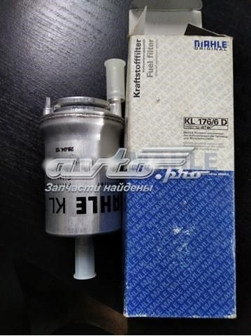 KL1766D MAHLE Топливный фильтр купить в Ирпень