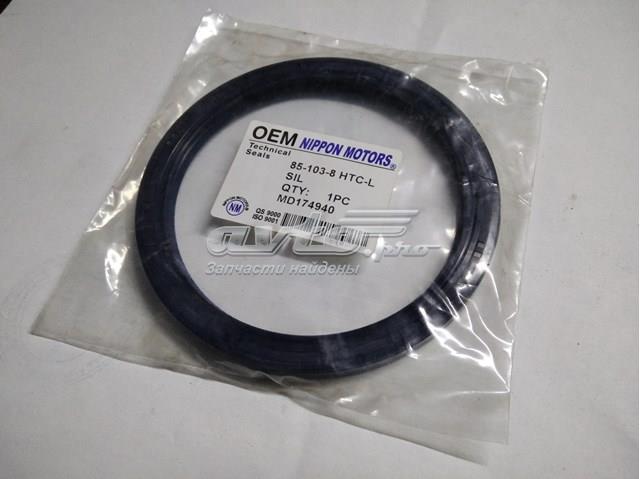 Сальник коленвала коренной Mitsubishi Space Wagon 3