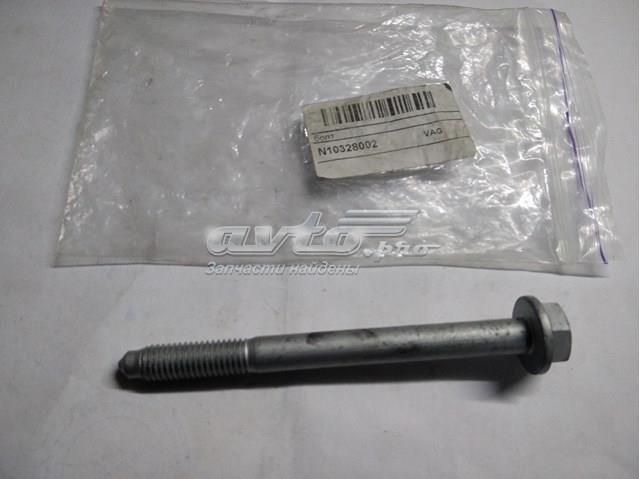 Болт подушки рамы кузова N10328002 VAG