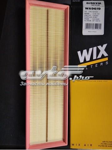 WIX WA9619 Фильтр воздушный в наличии Житомир