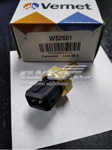 WS2601 VERNET Датчик температуры охлаждающей жидкости купить в Одесса