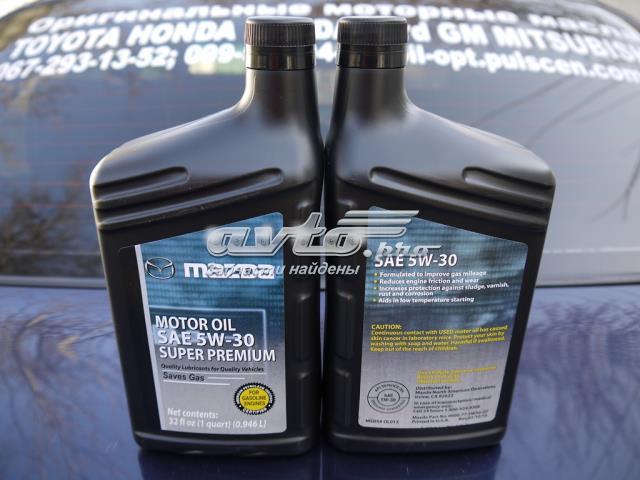 MAZDA 0000775W30QT Трансмиссионное масло в наличии Черновцы
