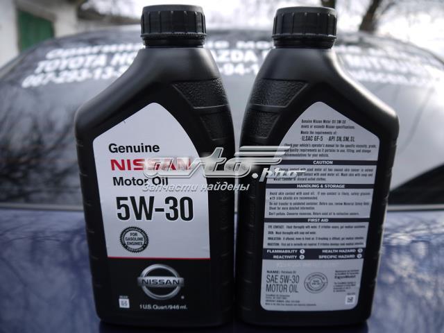 999PK005W30N NISSAN Трансмиссионное масло купить в Ирпень