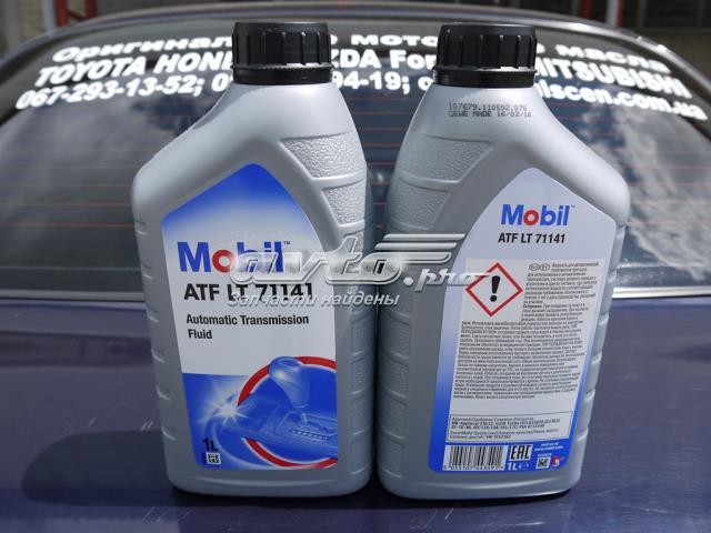 MOBIL LT71141 Трансмиссионное масло в наличии Чернигов