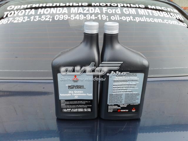 Масло трансмиссионное Mitsubishi Dia Queen ATF J2 1 л MZ313771