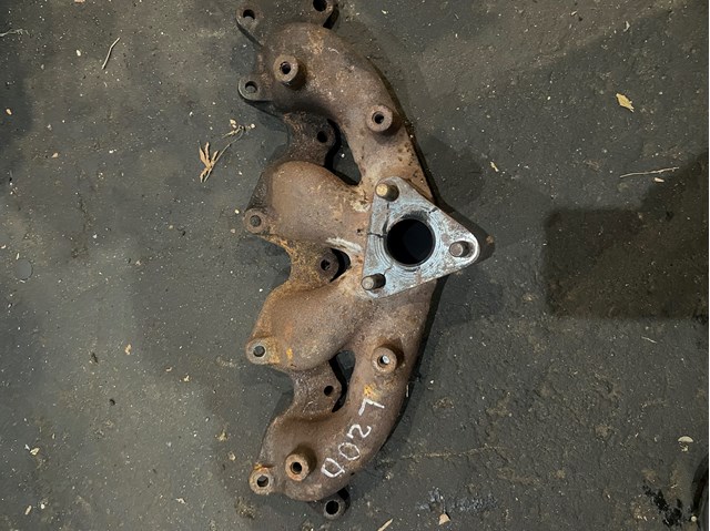 Система выпуска газов двигателя 1555A143 MITSUBISHI