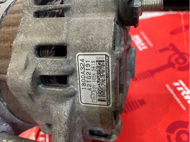 Генератор автомобиля 1800A324 MITSUBISHI