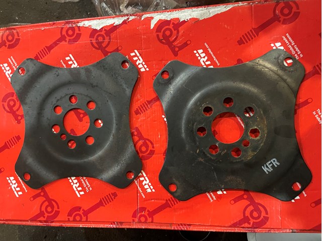 Демпферный маховик 2321125050 HYUNDAI