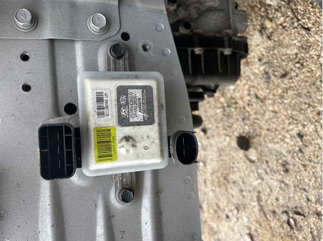 Регулятор оборотов вентилятора 25385C6500 HYUNDAI