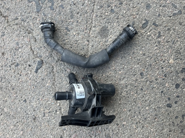 Помпа водяная, дополнительная электрическая 25660GI500 HYUNDAI