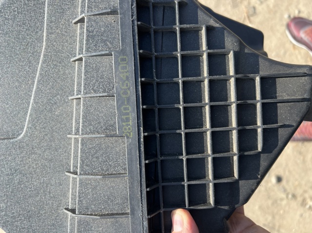 HYUNDAI 28110C6400 Корпус воздушного фильтра в наличии Одесса