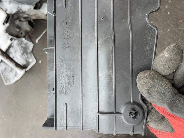 Воздухозаборник воздушного фильтра 28213C5100 HYUNDAI