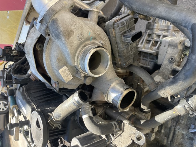 HYUNDAI 282312F750 Турбина в наличии Черкассы