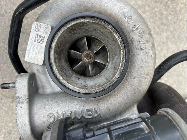 282312GTA1 HYUNDAI Турбина купить в Житомир