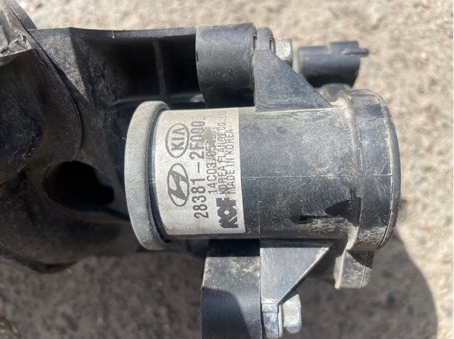 HYUNDAI 283812F000 Актуатор привода заслонок впускного коллектора в наличии Каменское
