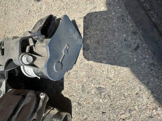 283812F600 HYUNDAI Актуатор привода заслонок впускного коллектора купить в Одесса