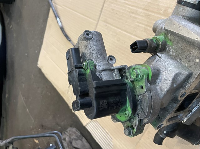 HYUNDAI 284102F600 Клапан EGR рециркуляции газов в наличии Харьков