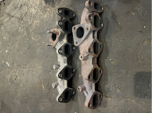 Коллектор выпускной 285102F610 HYUNDAI