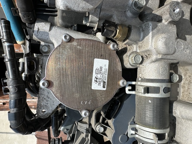 288102F600 HYUNDAI Насос вакуумный купить в Тернополь